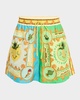 La Musica Linen Shorts