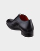 Men's Salem Leather Lace-Up Loafers, Black