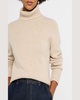 Cashmere Turtleneck Sweater