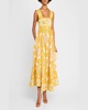 Diana Summer Maxi Dress