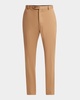 Men's Journey Flat-Front Trousers