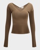 Keaton V-Neck Top