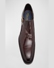Men's Geoffrey Limited Edition Single-Monk Strap Loafers