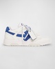 Men's Slim Out Of Office Bicolor Sneakers