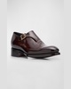 Men's Geoffrey Limited Edition Single-Monk Strap Loafers