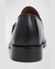 Men's Salerno Leather Oxford Loafers