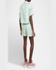 MA Quad Silk Button-Down Shirt