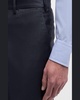 Men's Tigulli Solid Wool Trousers