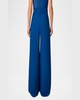 Florina Wide Leg Cool Wool Pants