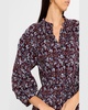 Trinidad Tiered Floral-Print Mini Dress