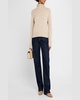 Cashmere Turtleneck Sweater