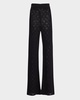 Keeley Pointelle Knit Pants