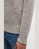 Men's Mouline Cashmere Crewneck Sweater