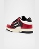 Men's CNY Skel Leather Low-Top Sneakers