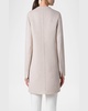 Wool-Cashmere Reversible Coat