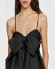 Rose Baby Doll Dress
