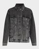 Rory Denim Trucker Jacket 