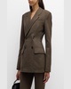 Tess Double-Breasted Jacket