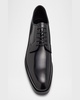 Men's Brushed Leather Derby Shoes