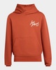 Men's Amiri Hollywood Graphic Hoodie
