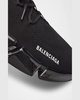 Men's Speed 2.0 Clear-Sole 3D Knit Sneakers