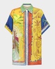 Surrealist Summer Shirt