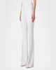 Farid Bootcut Stretch Double Face Pants