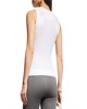 Full Length Solid Infinity Top