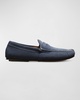 Men's Leather Penny Loafers