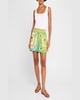 La Musica Linen Shorts