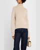 Cashmere Turtleneck Sweater