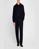 Men's Cashmere Bomber Jacket