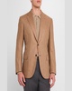 Men's Herringbone Blazer