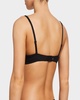 Saga Non-Padded Lace Demi Bra