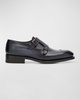 Men's Eros Double-Monk Strap Loafers