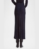 Kinski Embellished Midi Skirt