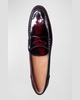 Men's Newman Leather Penny Loafers