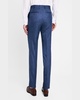 Men's Melange Wool Dress Pants