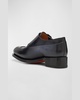 Men's Eros Double-Monk Strap Loafers