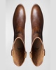Men's Dallas Leather Western Roper Boots