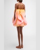Otley Strapless Mini Dress