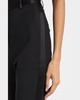 High-Rise Seasonless Wool Tuxedo Trousers