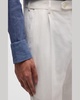 Men's Journey Slim Linen Trousers
