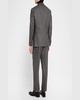 Men's Wool Check Suit