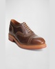 Men's Strandmok Leather Oxford Shoes