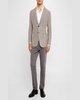 Men's Tellis Modern Slim Sud Twill Pants