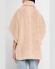 Teddy Faux Fur Jacket 