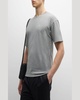 Men's YSL Pique T-Shirt