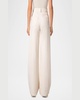 Cooper Wide Leg Cotton Wool Denim Pants