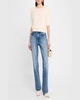 Gladiolus Short-Sleeve Cashmere Sweater